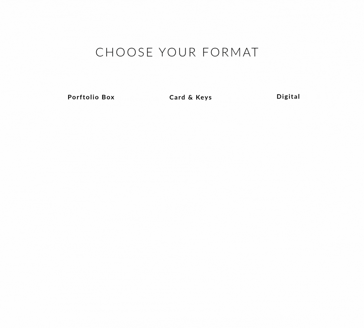 Ultimate - Experience Portfolio for business
