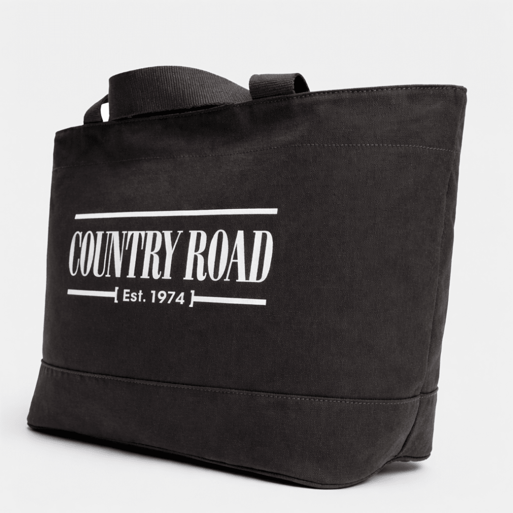 Country Road Tote Bag - We Wander