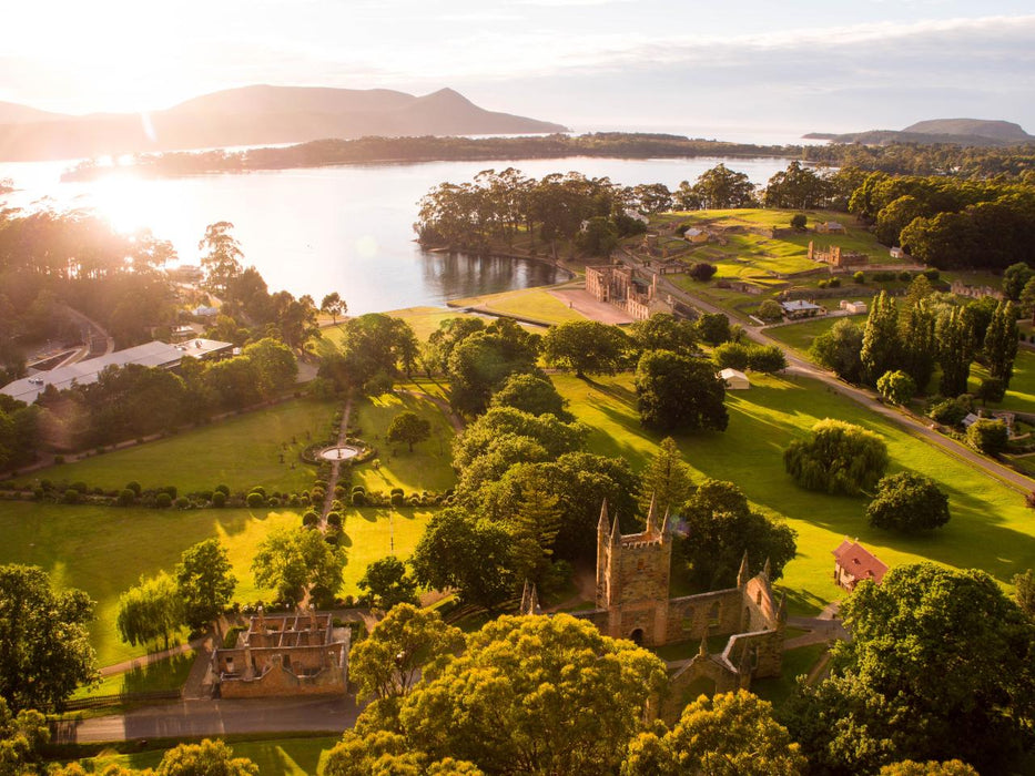3 Day Tasmanian Highlights Tour ' Hobart, Port Arthur And Bruny Island - We Wander