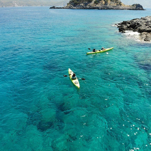 4 Hours Double Kayak Hire - We Wander