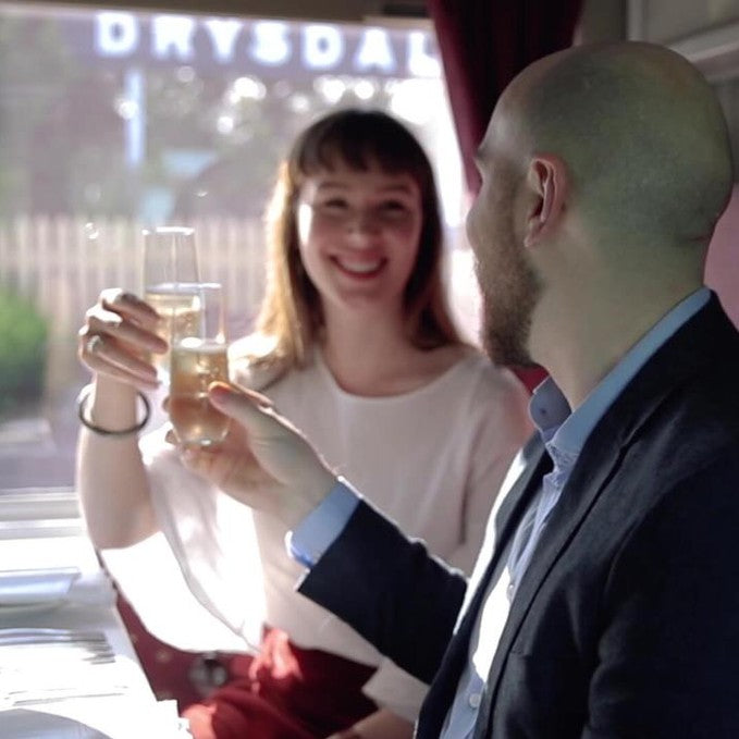 Q Class - Table For 4 (Departs Drysdale - Diesel)