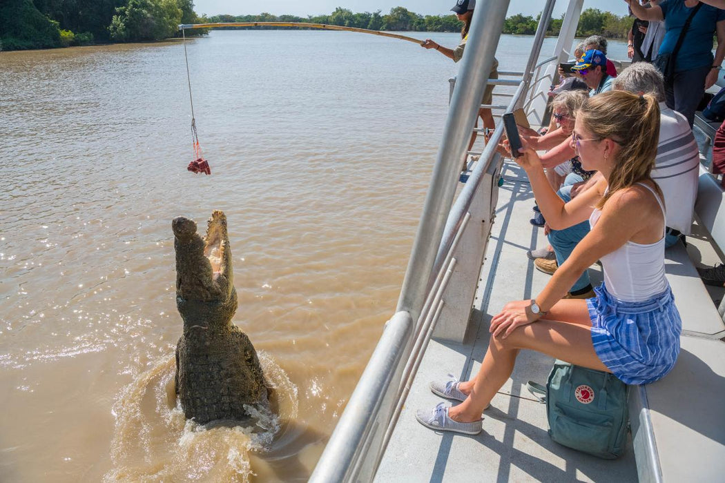 Autopia Tours: Kakadu Wilderness Escape + Croc Cruise From Darwin - We Wander