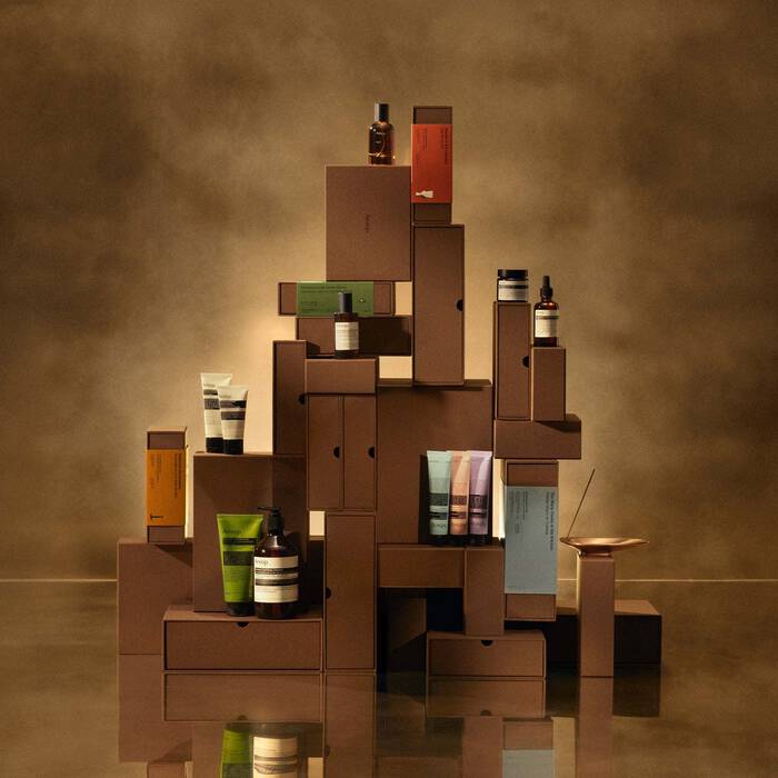 Bathroom Abundance - We Wander