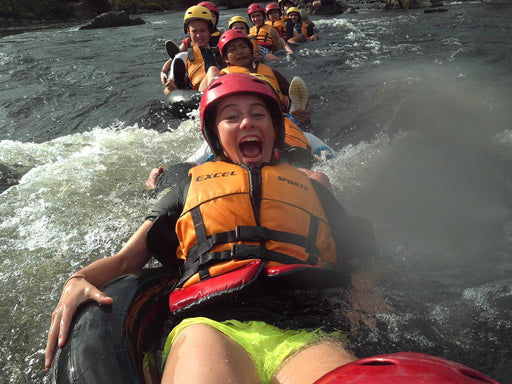 Family Whitewater Rafting - Day Trip - Includes Meals - We Wander