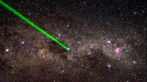 Forktree Night Sky Tour - We Wander