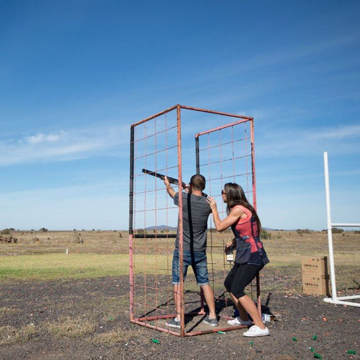 Go Clay Target Shooting - We Wander