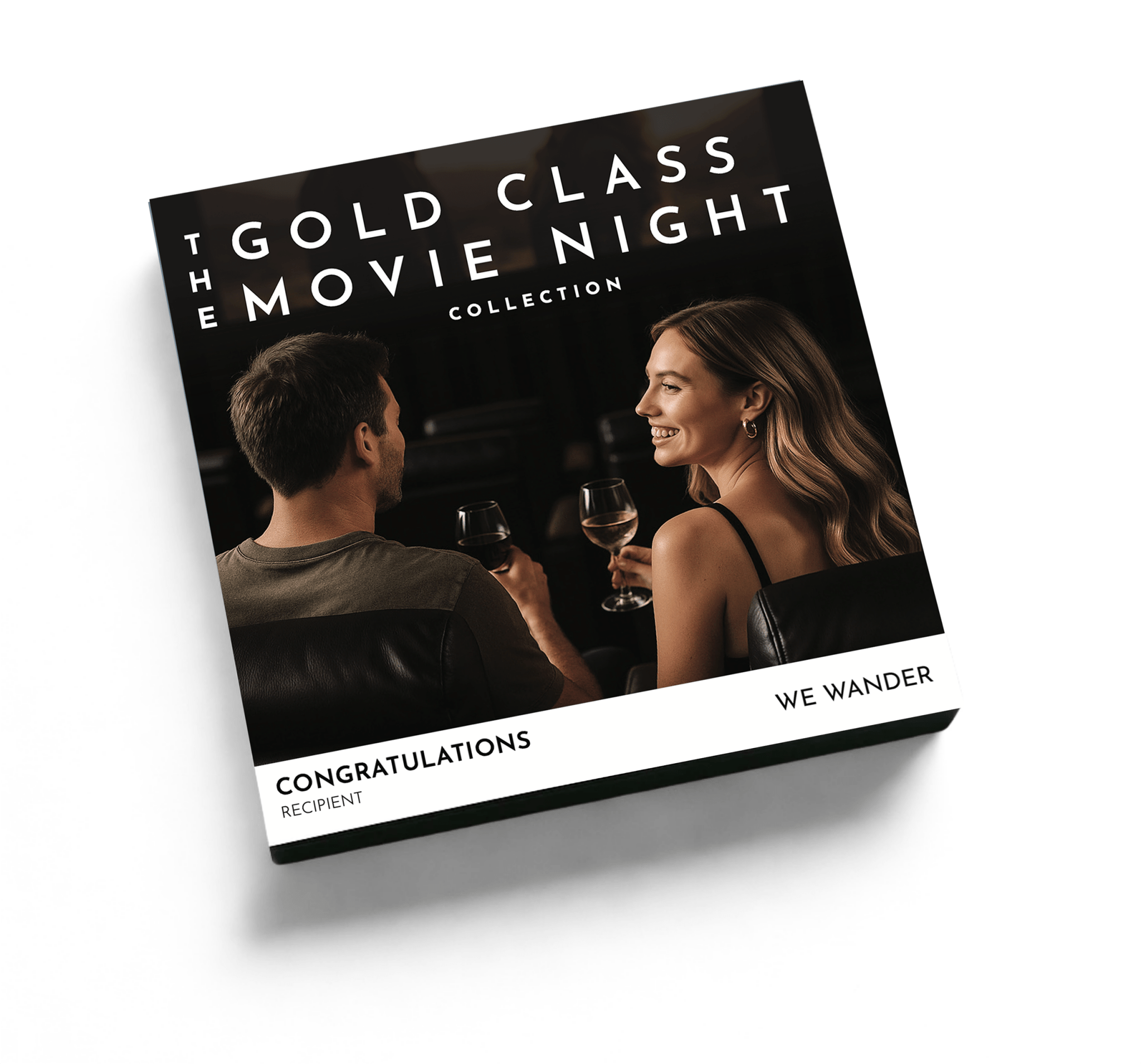 Gold Class Movie Night - We Wander