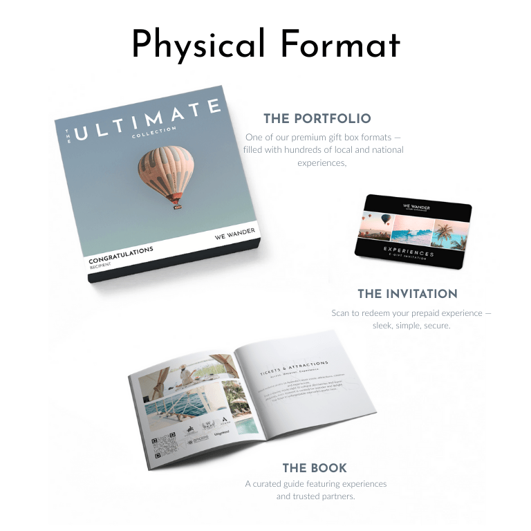 Gold Class Night Out - We Wander