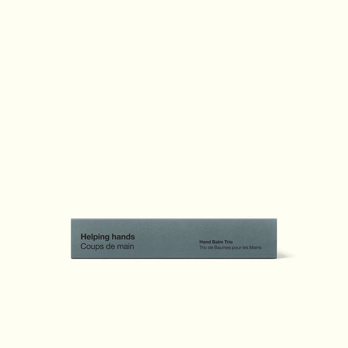 Helping Hands - We Wander