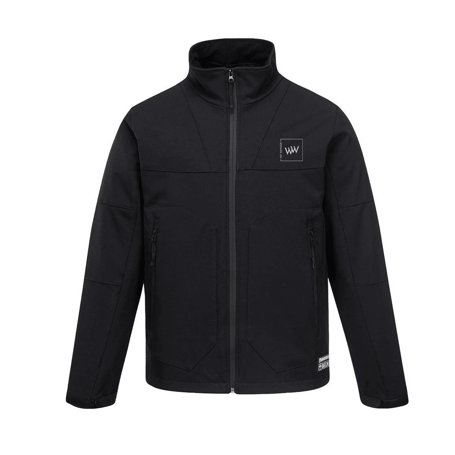 Men's Soft Shell Jacket - We Wander
