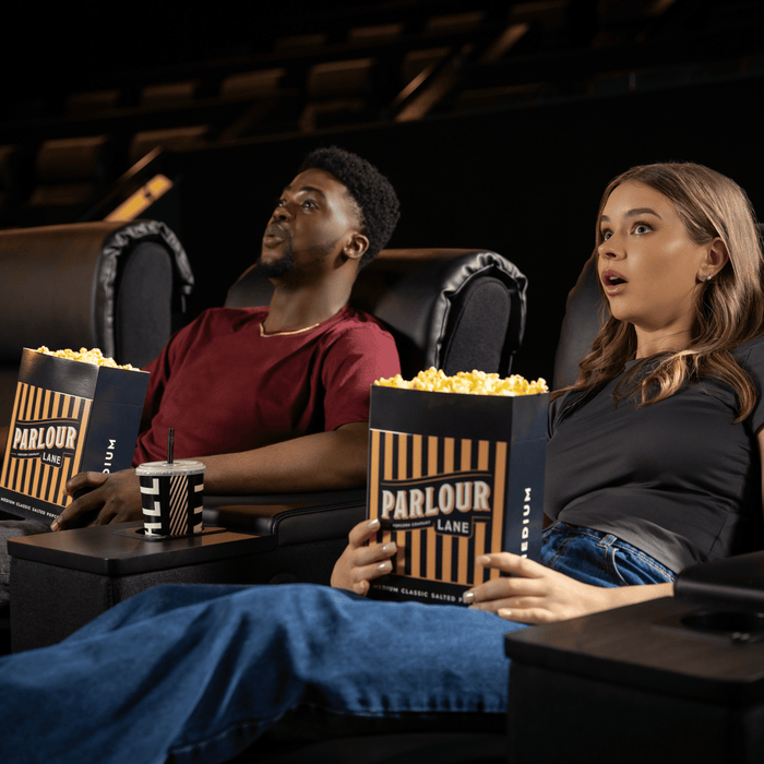 Movie Night for 2 - We Wander