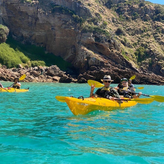 Phillip Island Sea Kayak Tour - We Wander