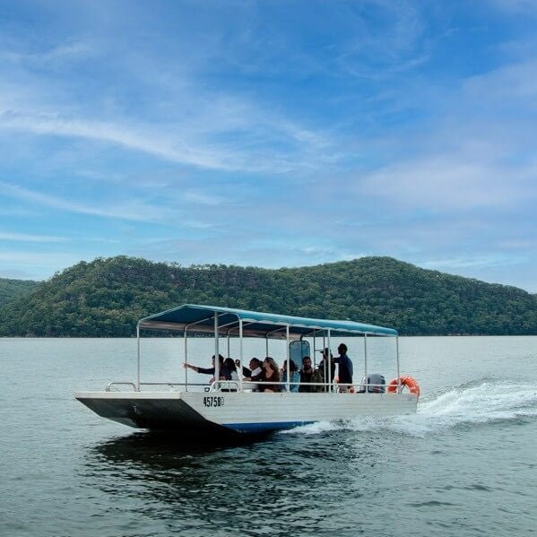 Private Broken Bay Pearl Farm Tour - We Wander