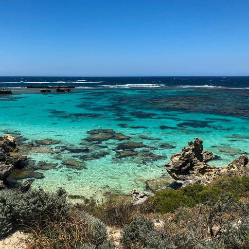Rottnest Island Wander The West End Guided Hike - 7 Km & 3 Hrs - We Wander
