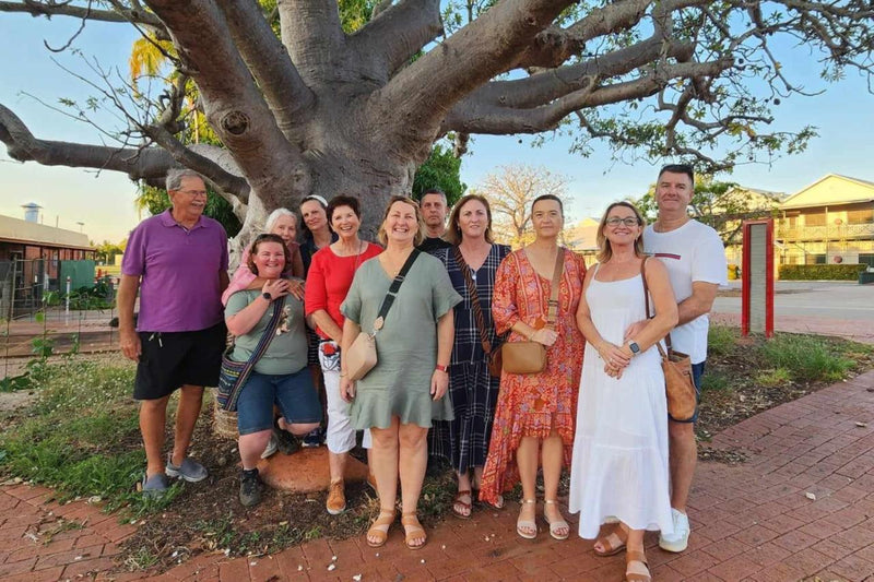 Small Bar Walking Tour Of Chinatown Broome - We Wander