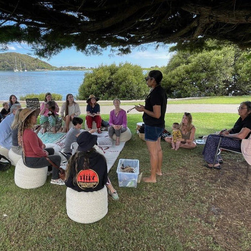 Storytelling With Yuin Elder Vivian Mason From Gnarl Cultural Tours - We Wander