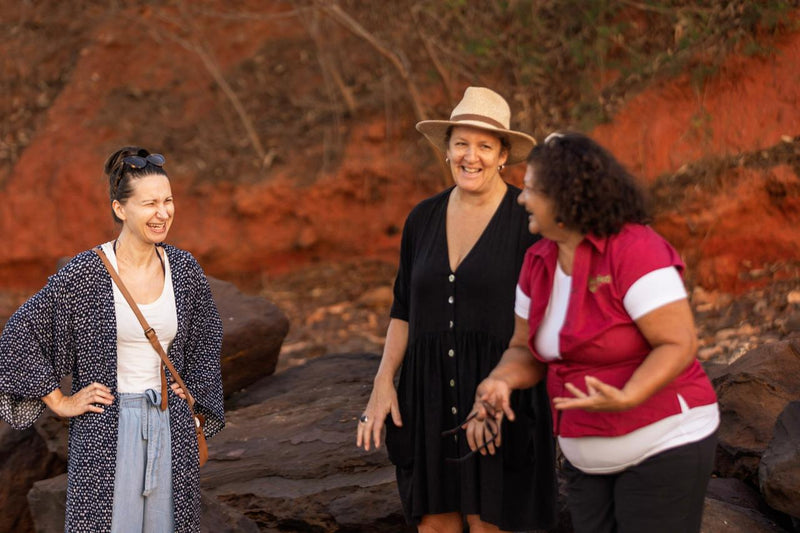 Tag - Along Tour To Quandong Beach - We Wander