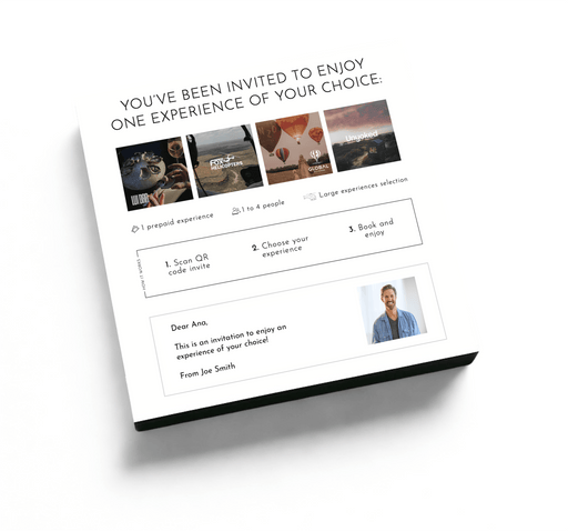 Unique - Experience Portfolio for business - We Wander