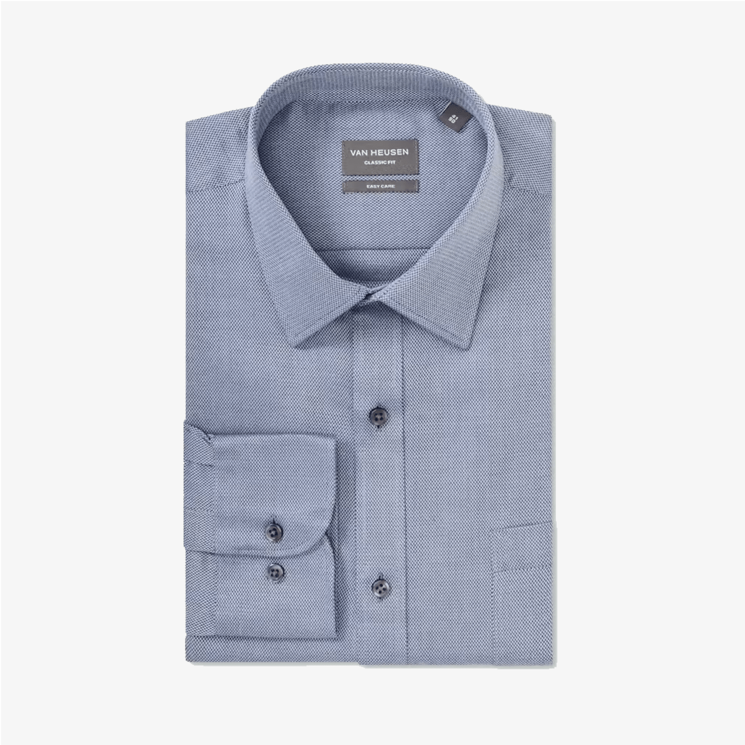 Van Heusen Classic Relaxed Fit Shirt - We Wander