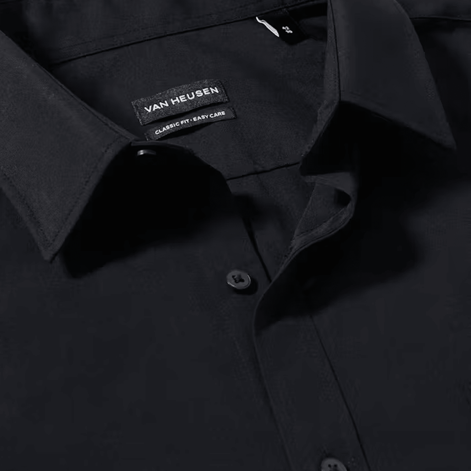 Van Heusen Classic Relaxed Fit Shirt - We Wander